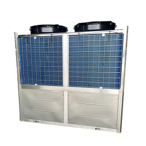 Aquecedor de &aacute;gua com bomba de calor comercial SH-80II/GW
