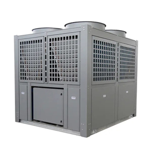 Высокотемпературный тепловой насос источника воздуха 120 ℃ FKH-20II TGW