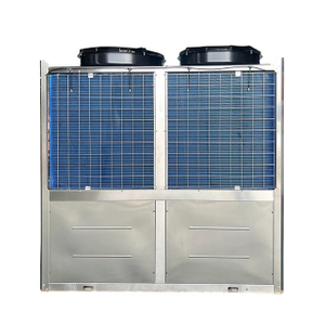 Pompe &agrave; chaleur &agrave; air haute temp&eacute;rature FKH-110II GW de 75 ℃