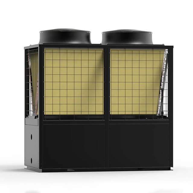 M&aacute;y bơm nhiệt nguồn kh&ocirc;ng kh&iacute; nhiệt độ cao 90oC FKH-130II CGW