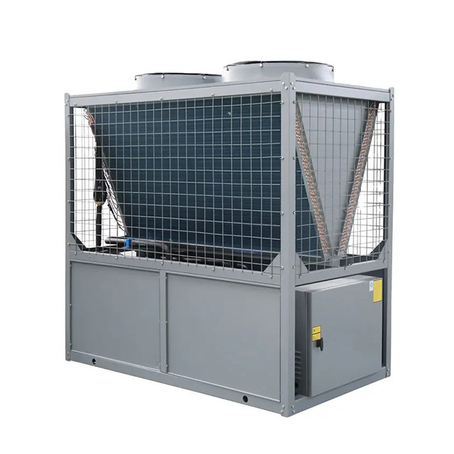 Высокотемпературный тепловой насос источника воздуха 90 ℃ FKH-18II CGW