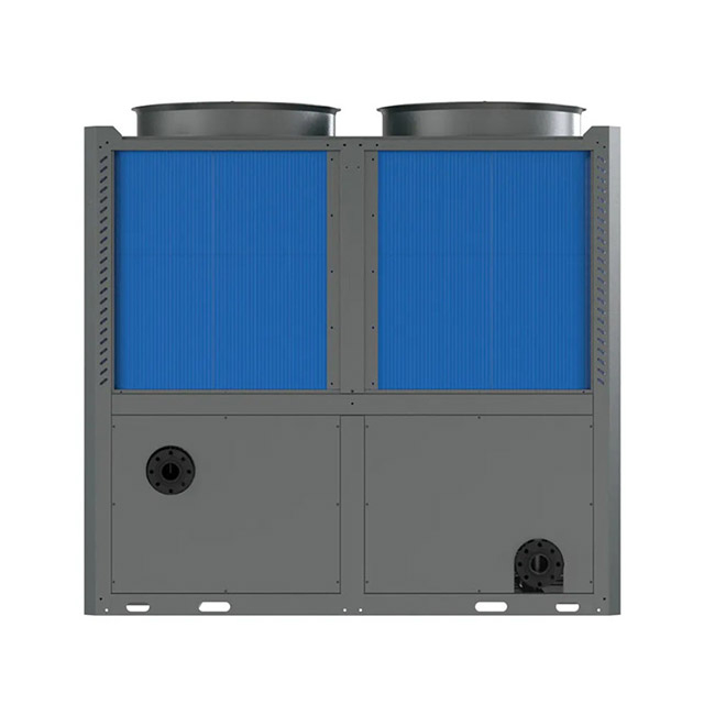 Pompe &agrave; chaleur &agrave; hautes temp&eacute;ratures de source d'air du ℃ 90 FKH-35II CGW