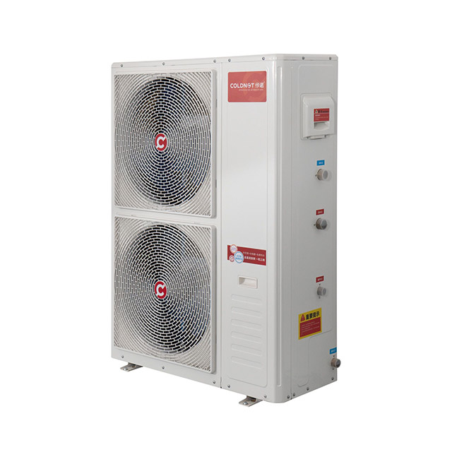 CO2-warmtepomp SJKRS-73 IC
