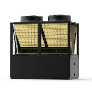 75 ℃ Luchtbronwarmtepomp op hoge temperatuur FKH-80II GW