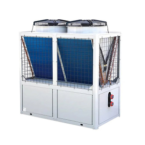 75 ℃ Luchtbronwarmtepomp op hoge temperatuur FKH-12IGW