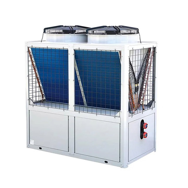 Высокотемпературный тепловой насос источника воздуха 75 ℃ FKH-12IGW