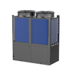 Pompe &agrave; chaleur &agrave; air haute temp&eacute;rature 90 ℃ FKH-100IICGW