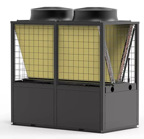 M&aacute;y bơm nhiệt hơi nước c&ocirc;ng suất cao 150oC để cung cấp hơi nước tập trung