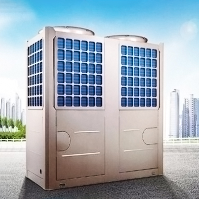 Wysokotemperaturowa pompa ciepła 75 ℃ FKH-110IIGW