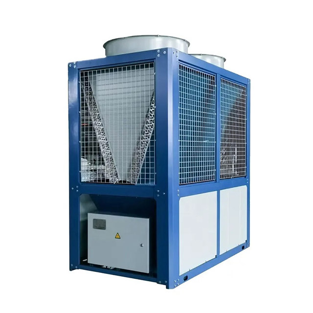 M&aacute;y bơm nhiệt nguồn kh&ocirc;ng kh&iacute; nhiệt độ cao 90oC FKH-100II CGW