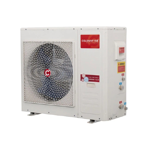 M&aacute;y bơm nhiệt CO2 c&ocirc;ng nghiệp cho nước n&oacute;ng quy tr&igrave;nh nh&agrave; m&aacute;y