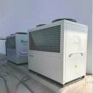 M&aacute;y bơm nhiệt nguồn kh&ocirc;ng kh&iacute; nhiệt độ cao d&agrave;nh ri&ecirc;ng cho trường học