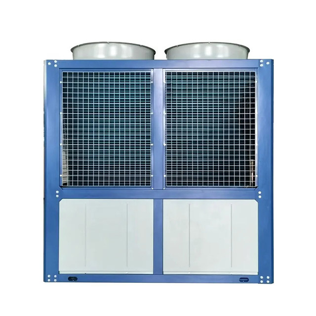 Wysokotemperaturowa powietrzna pompa ciepła o temperaturze 90 ℃ FKH-70IICGW