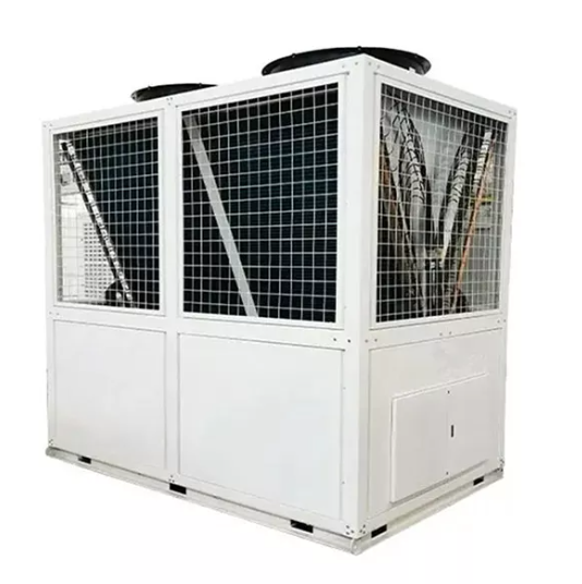 Bomba de calor a vapor de alta capacidade 150 ℃ 130kW FKH-130II/TGW para fornecimento de vapor centralizado