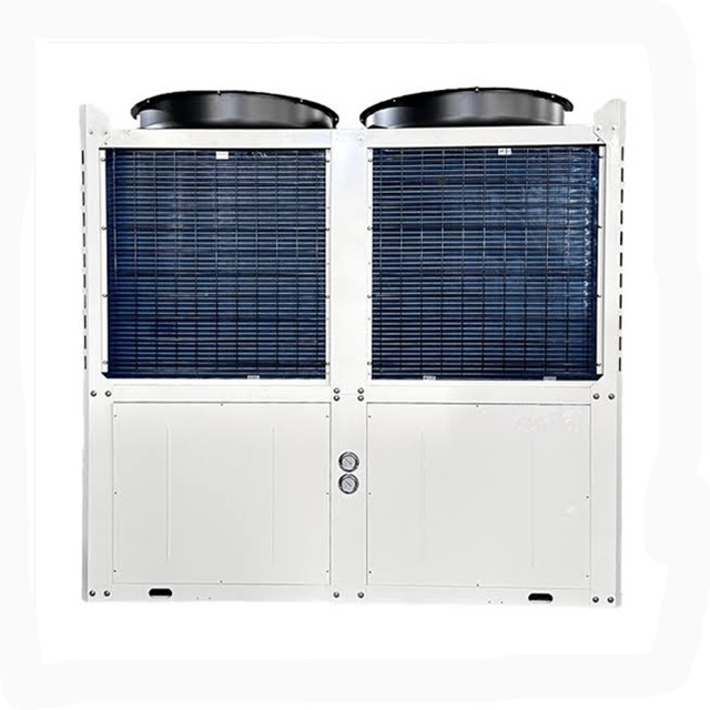 Ultrahoge temperatuur warmtepomp tot 95C