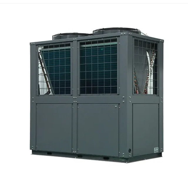 Pompe &agrave; chaleur eau chaude 120C 50kW - 100kW