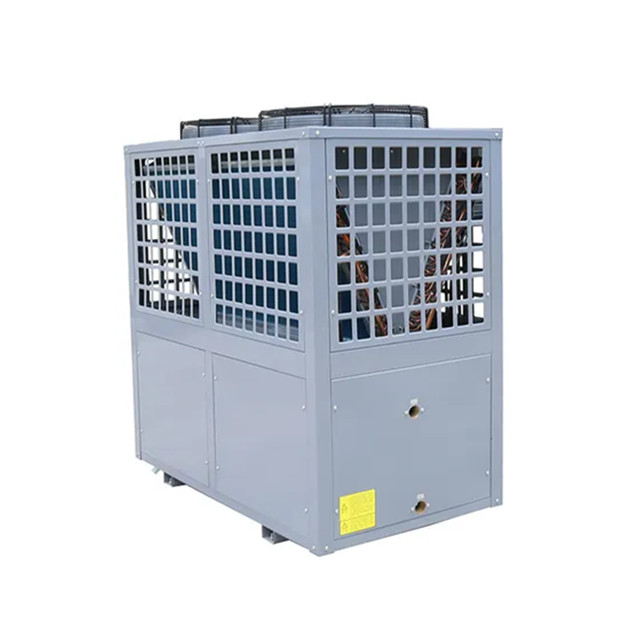 Lucht-water-warmtepomp 12kW Hoge temperatuur 75&deg;C