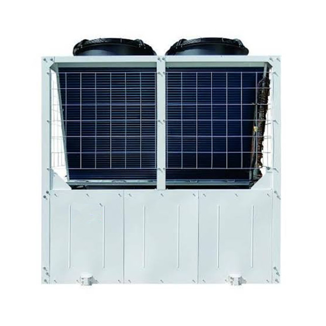 Hệ thống bơm nhiệt 9kW Nhiệt độ cao 75C trong than Antraxit