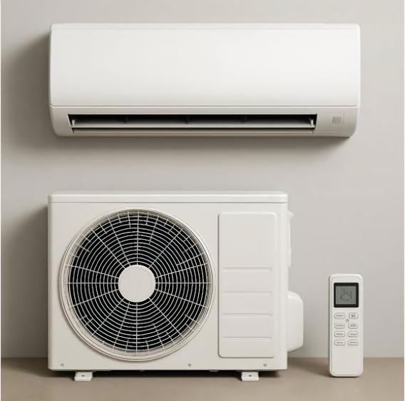 Klimatyzator z dzieloną ścianą 24000 BTU KFR-72GW/M